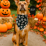👻✨ “Glowin’ Ghosts” Bandana ✨👻