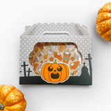 Falloween Biscuit & Bandana Box