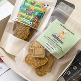 World Pup Biscuit & Bandana Box