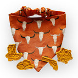 CowPup Biscuit & Bandana Box