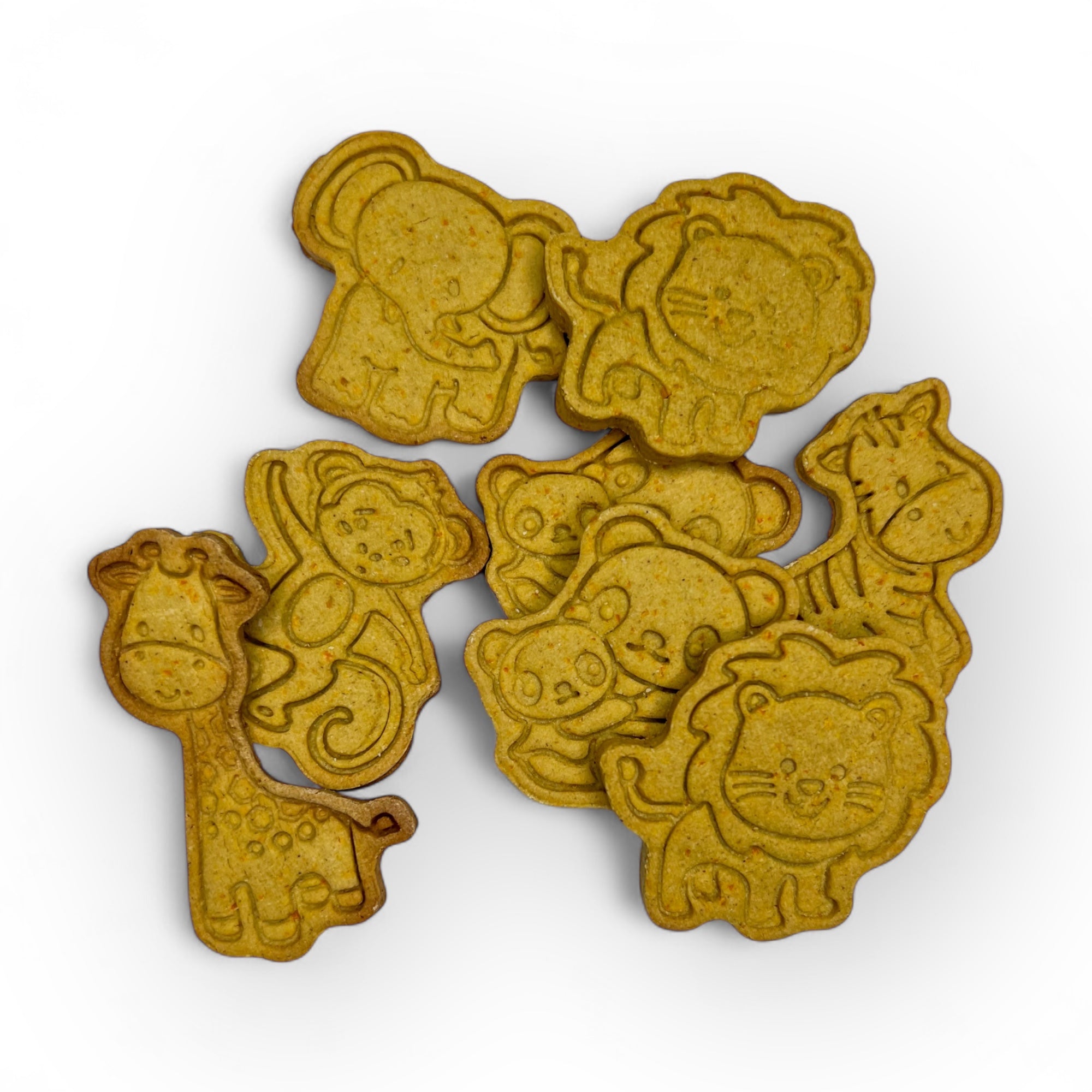 Pumpkin Pie Biscuits