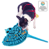 Sassy Stingray Snuffle Mat