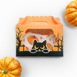 Falloween Biscuit & Bandana Box