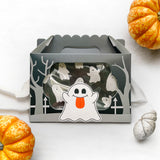 Falloween Biscuit & Bandana Box