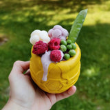 Honey Pot Treat Dispenser