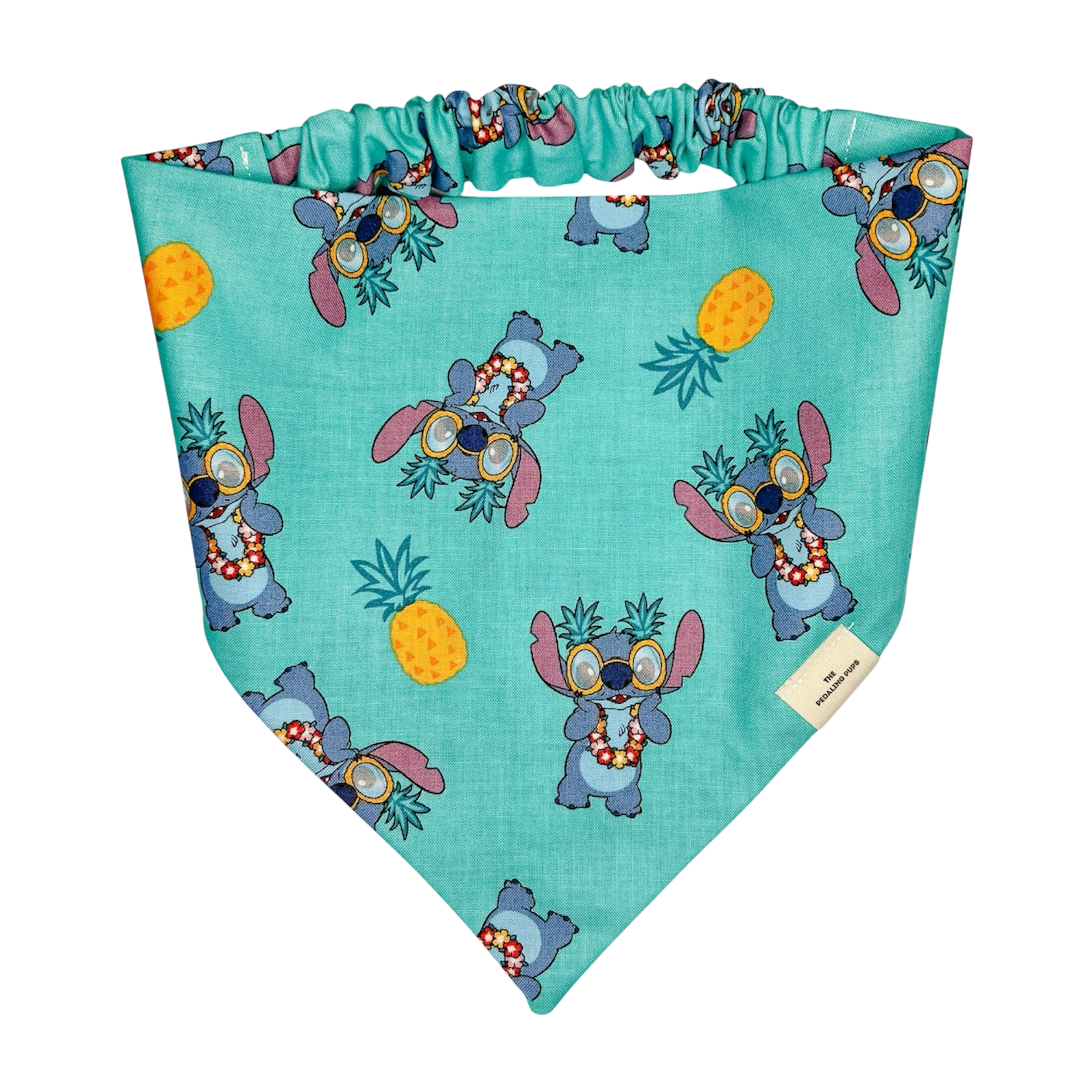Stitch Biscuit & Bandana Box