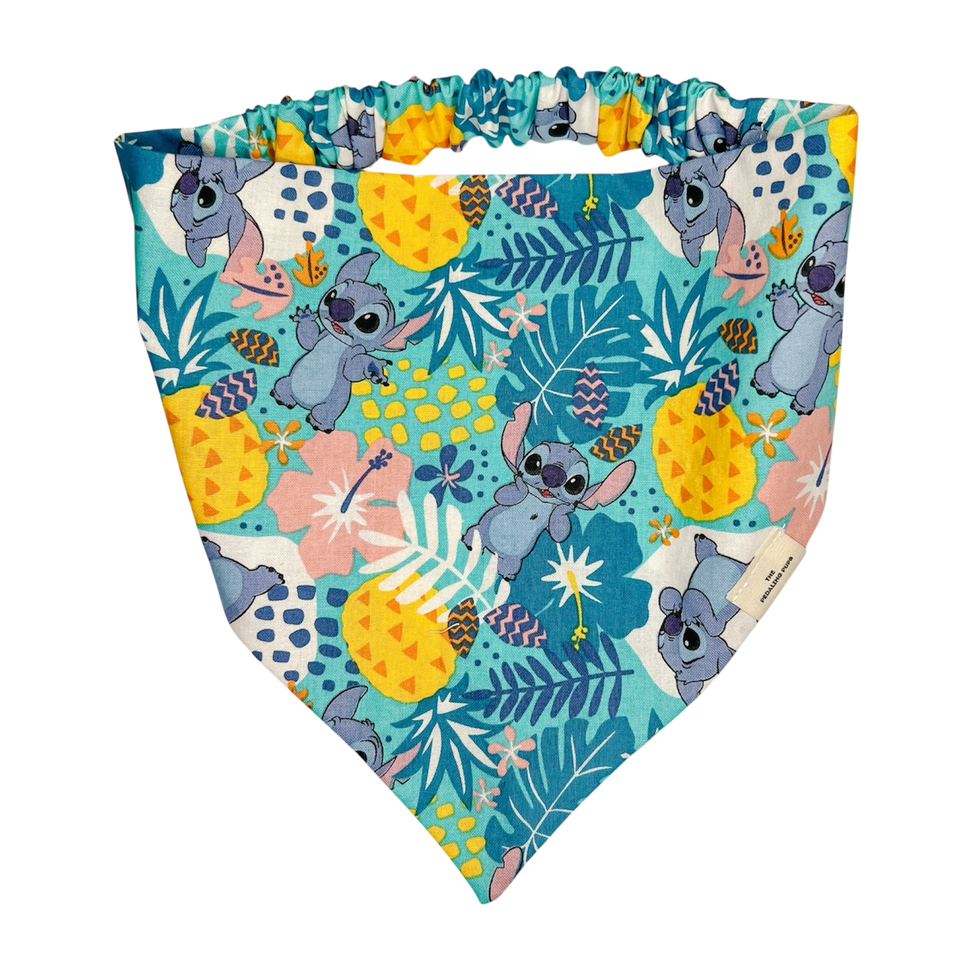 Stitch Biscuit & Bandana Box