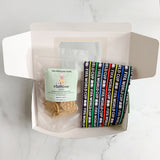 World Pup Biscuit & Bandana Box