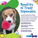 Honey Pot Treat Dispenser