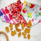 Summertime Favorites Biscuit & Bandana Box