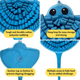 Sassy Stingray Snuffle Mat