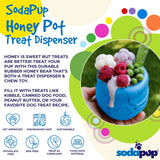 Honey Pot Treat Dispenser