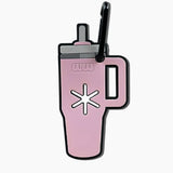 Poopy Loop - Pink Tumbler