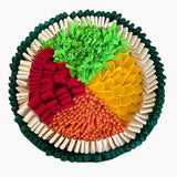 Hot Sushi Roll Snuffle Mat