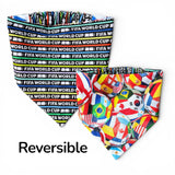 Men’s World Cup 26 Reversible Bandana (Ltd Edition)