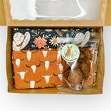 CowPup Biscuit & Bandana Box