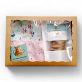 It's My Barkday Biscuit & Bandana Box