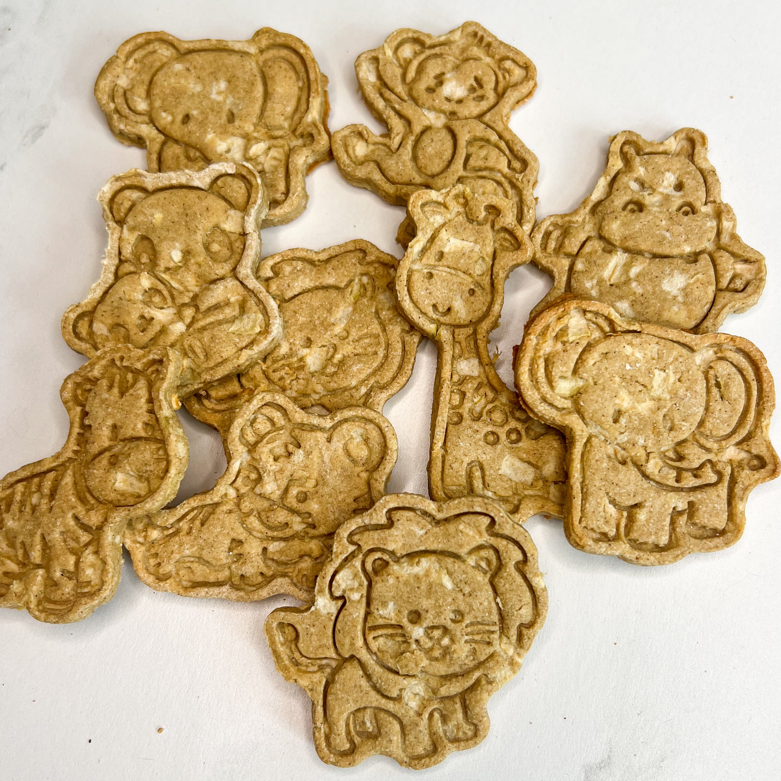 Apple & Honey Biscuits