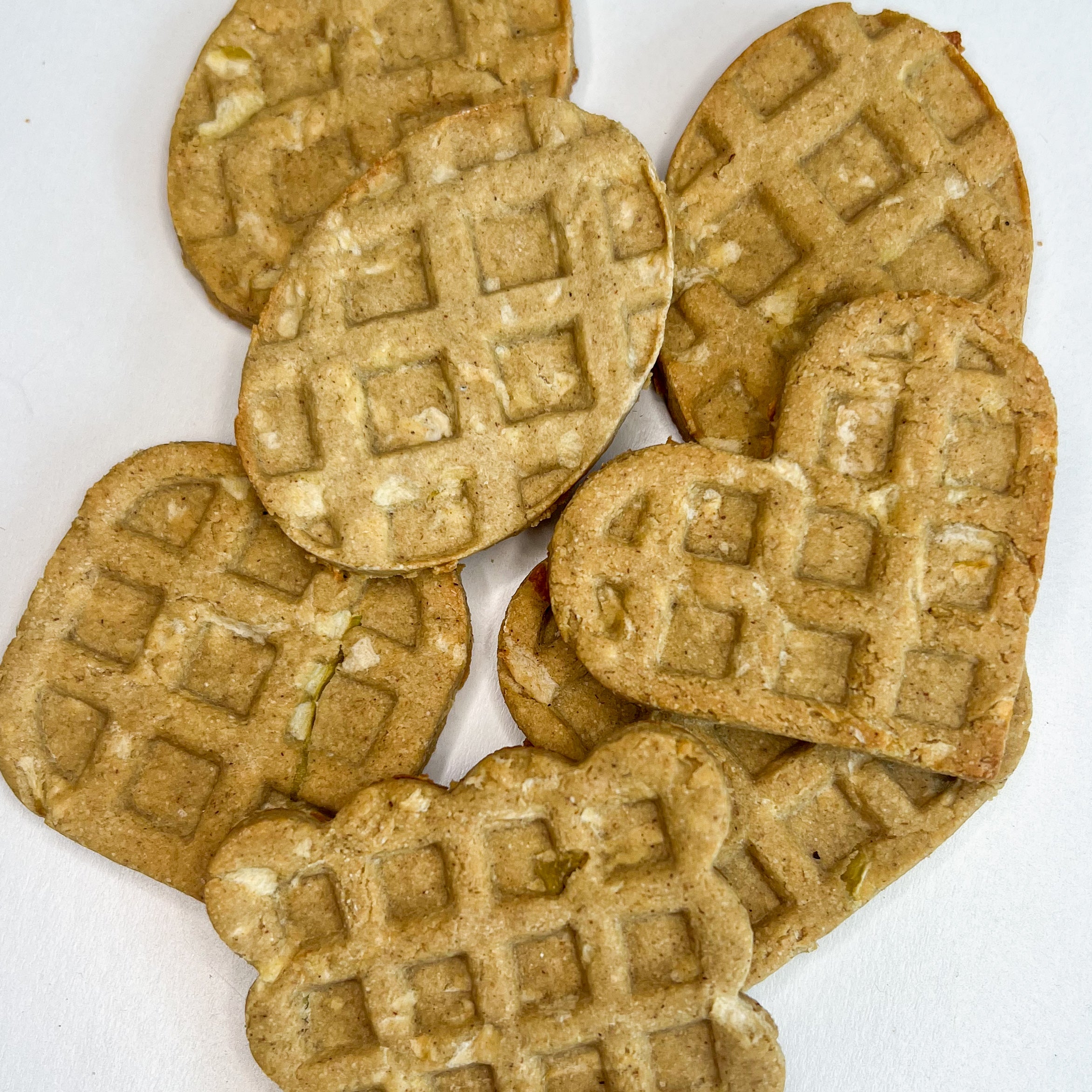 Pumpkin Pie Biscuits