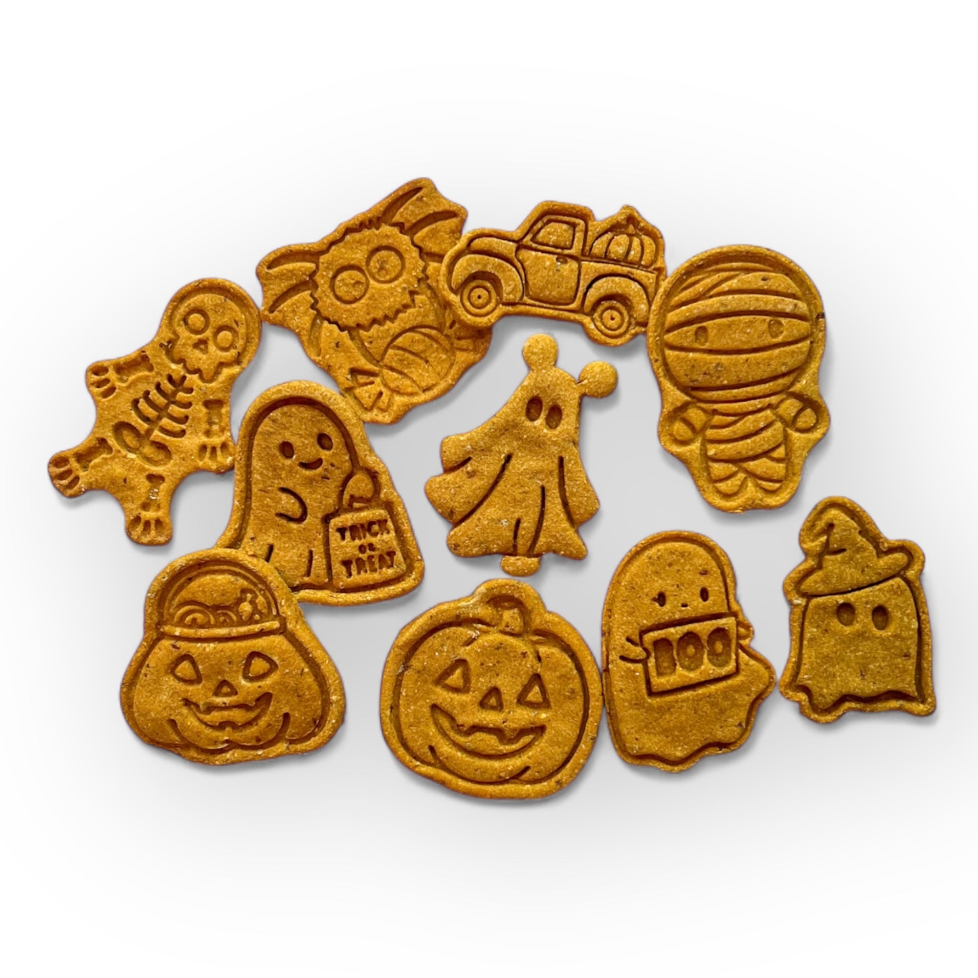 Pumpkin Pie Biscuits
