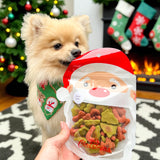 Santa’s Snack Biscuits