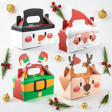 Paw-liday Biscuit & Bandana Box