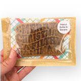 Seasonal Stamped Biscuits