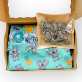 Stitch Biscuit & Bandana Box