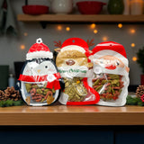 Santa’s Snack Biscuits