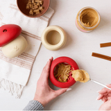 Mushroom Tumbler
