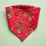 Paw-liday Biscuit & Bandana Box