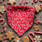 Paw-liday Biscuit & Bandana Box